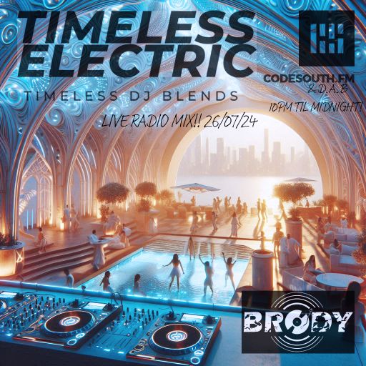 TE Radio Show 26 July24- Brody