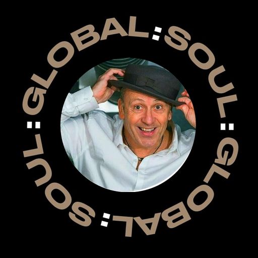 Russ Cole Presents Playcast 332 of the 50 50 Show on Global Soul [Extra] #pleasesharelikefollow