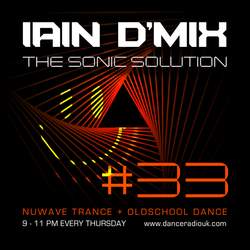 Iain D'Mix - The Sonic Solution - Dance UK - 25-09-2025