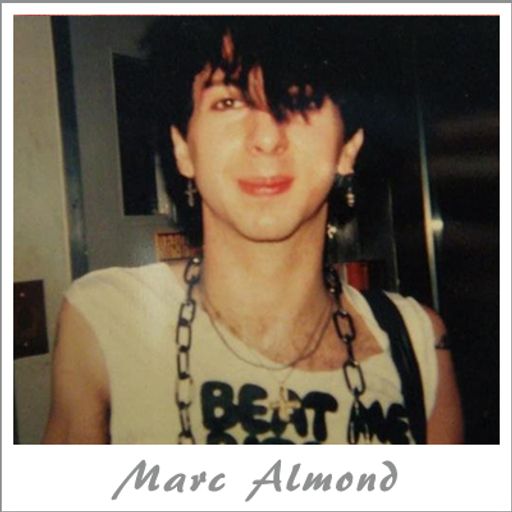 Marc Almond - by Babis Argyriou