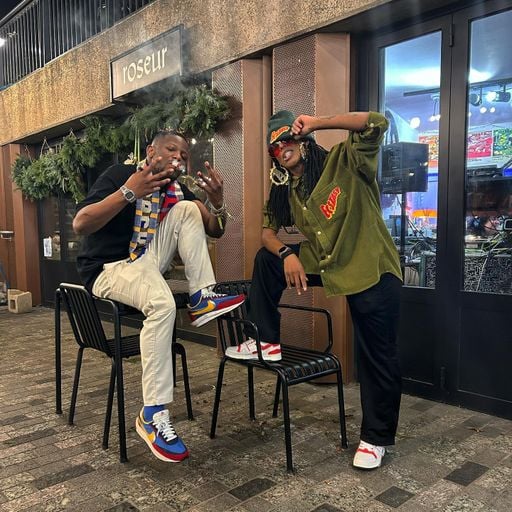 JAMESON JAMESON + Friends Presents : TheSheJay - 30/11/24 - Voices Radio