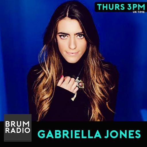 Gabriella Jones with Thomas Atlas in Studio (27/07/2023)