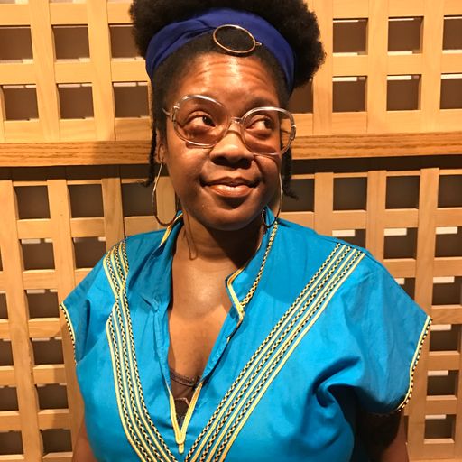 WW LA: Garden of Sound: Jimetta Rose // 31-05-17