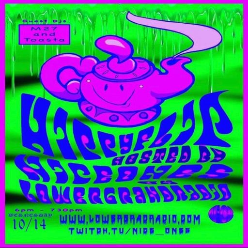 Hippy Flip Halloween Special