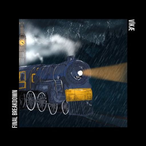 Vikae on Amplifier - 07/07/2022