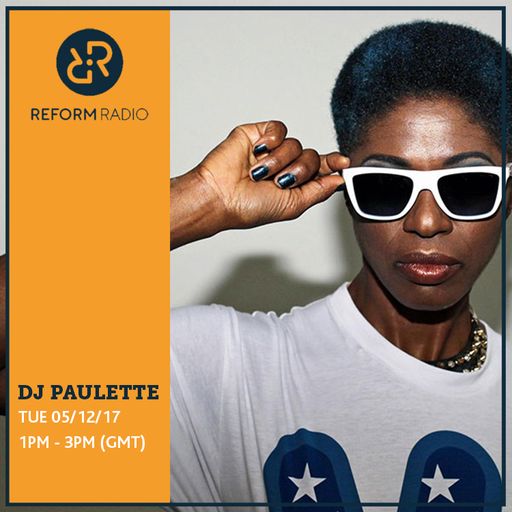 DJ Paulette 5th December 2017