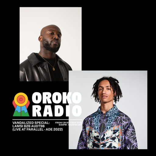 Lamsi B2B Audt98 - Vandalized Special (Live at Parallel - ADE 2022) - 28th October 2022
