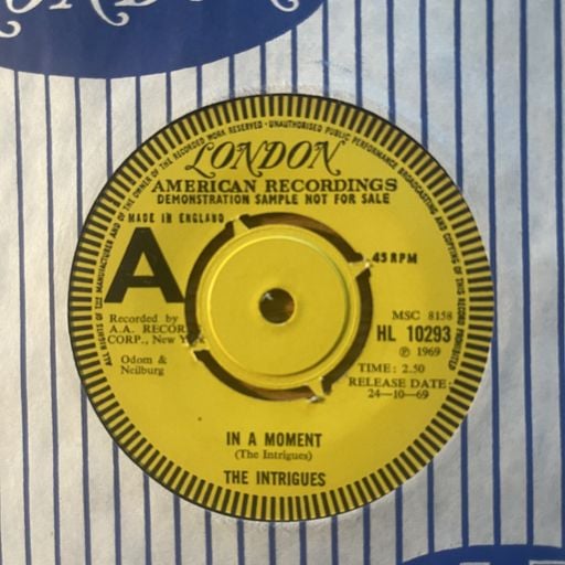 A Cellar Full Of Soul 17.3.2024 1969!