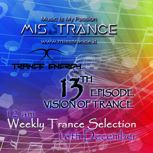 Vision of Trance 13
