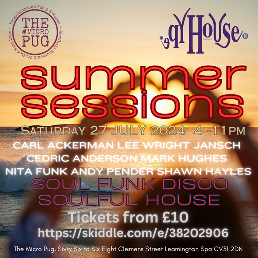 SD&F Friday Nite Biznizz... Dj Cedric Anderson & Dj Donks 21JUN2024