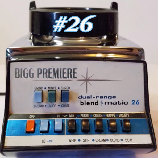 Bigg Premiere - Tape #26 (2001)