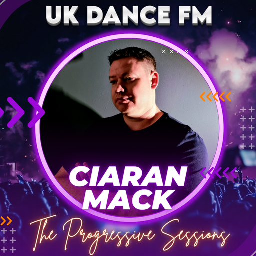 CiaranMack UKDanceFM 15/11/24