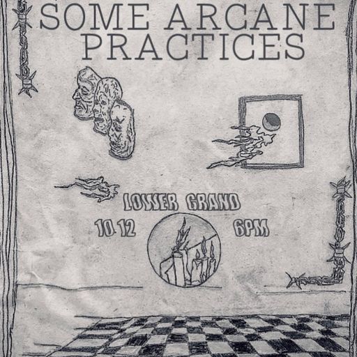 SOME ARCANE PRACTICES