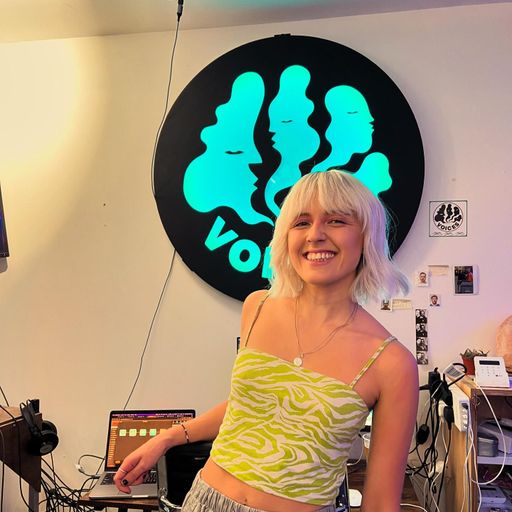 Elektraversion - 31/08/24 - Voices Radio