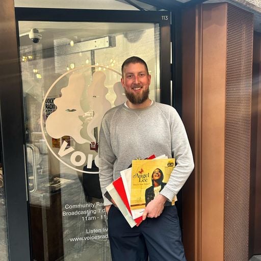 Bin Day w/ beb 12/03/25 - Voices Radio