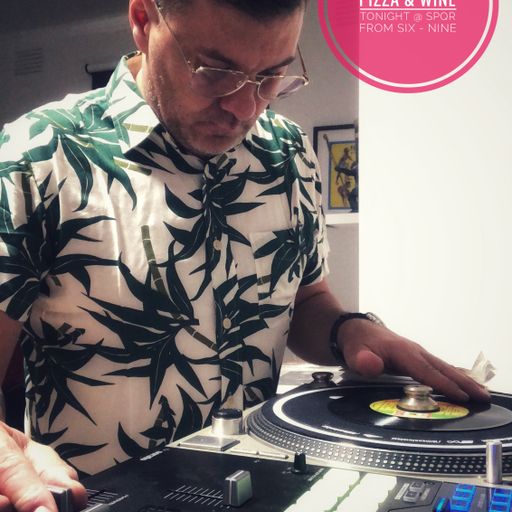 The Latin 45 Throwdown at SPQR Pizzeria (Live Pt.2)