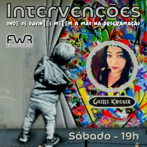 Intervenções 117 - Giselle Krieger - 25.5.2024