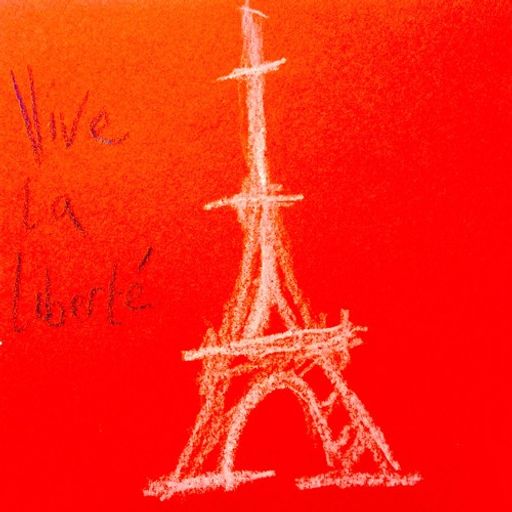 DJ Y alias JY – Vive La Liberté (Sunday Joint Paris Tribute)