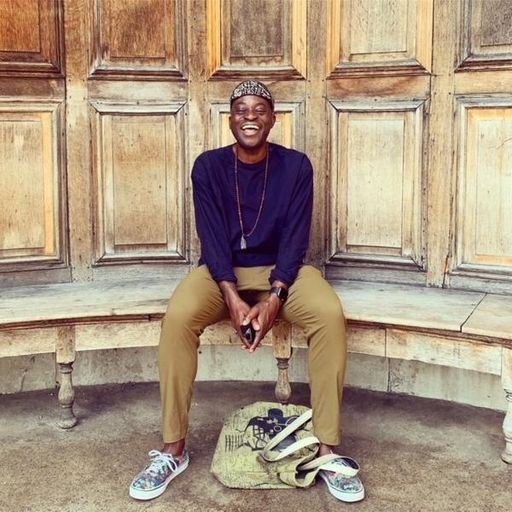 Peace, Positivity and Blessings: Charlie Dark // 06-08-21