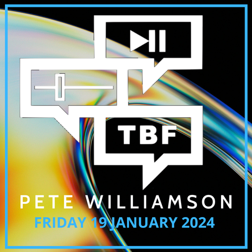 Pete Williamson's Upside Down Club: Excellent House - 19 January 2024