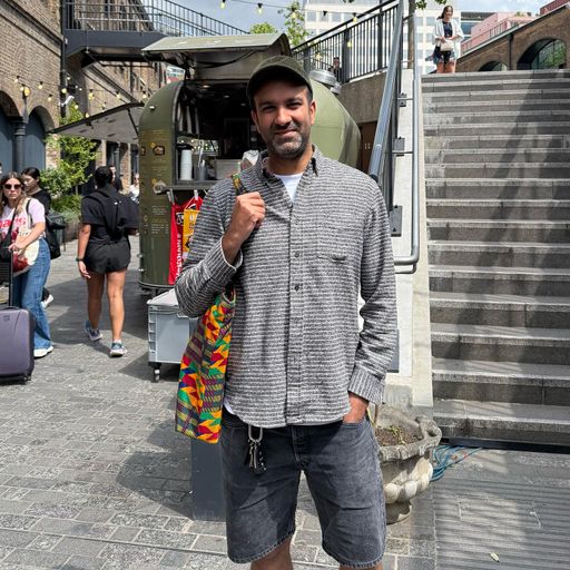 Horizontal Vibrations w/ Jay Karim - 01/06/25 [Voices Radio]