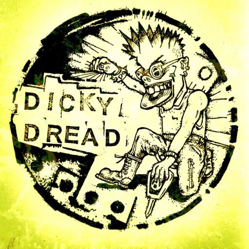 Dicky Dread Dirty As Funk Acid Techno 7 Dec 2021