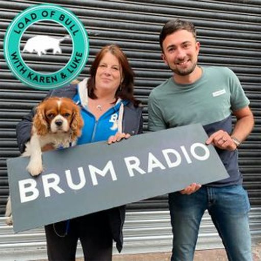 Load Of Bull With Karen and Luke with guest Dee Kelly (30/11/2020)