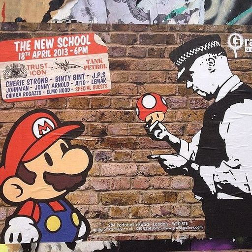 Onlyoldskoolradio.com - LAW Debut set for Techno Tuesday 12th March 2019