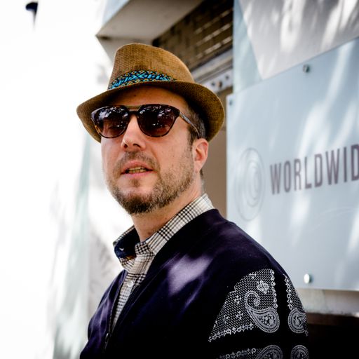 Simbad - Live from Bali // 15-08-2018