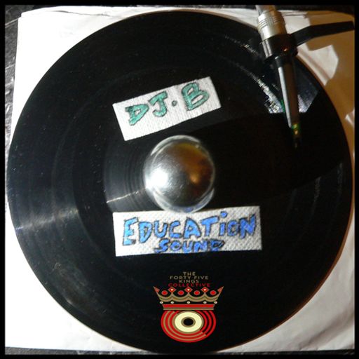 The Forty Five Kings Present Dj B
