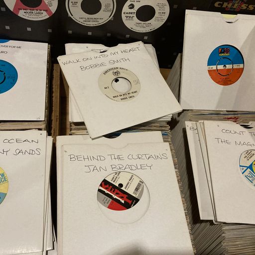 THE PETE SMITH NORTHERN SOUL SHOW 2022 # 18 – SATURDAY NIGHT SPECIAL 3 HOUR SET