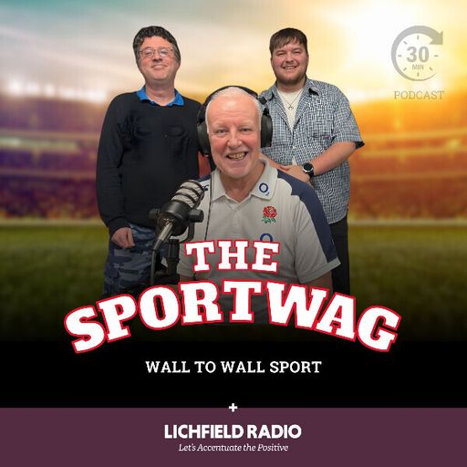 April 29 THE SPORTWAG w/ Neil, Mark & Carrick