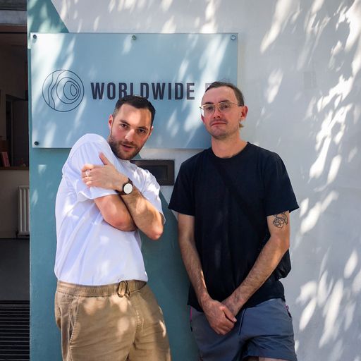 Stamp The Wax: Aaron L with Flørist // 30-06-18