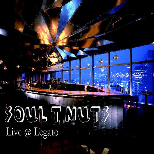 Dj Soul T Nuts live at Legato 15 December 2018