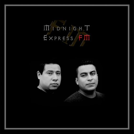 UnderSoul on Midnight Express FM (Revolution)