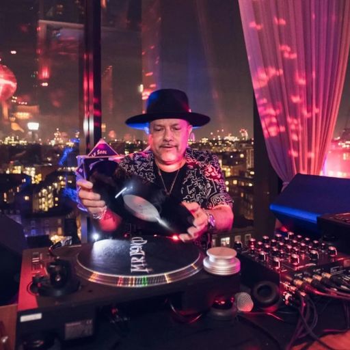 Open Air Sessions: Louie Vega // 26-09-22
