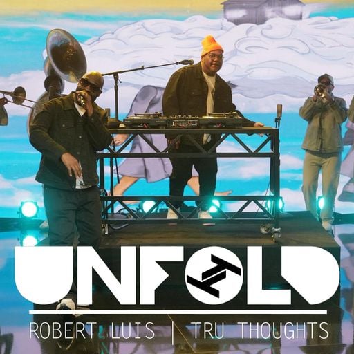 Tru Thoughts presents Unfold 30.11.25 with De La Soul, Lance Ferguson, EX GENERATION