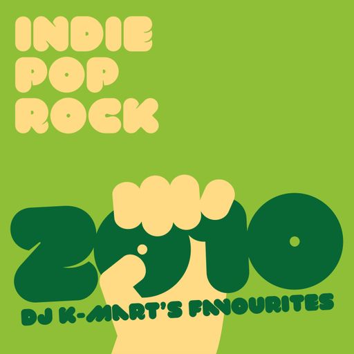 2010 pop/indie/rock favourites