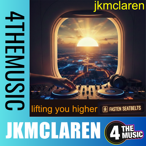 jkmclaren on 4TheMusic - Lifting you Higher - Soulful Sunday Sessions Live - 15/02/2026