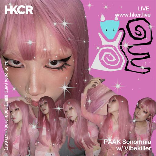 PAAK Sonomnia W/ Vibekiller - 04/09/24