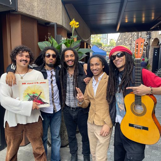 Hippy Hour w/ London Hippy & The League of Rebelz - 04.09.25