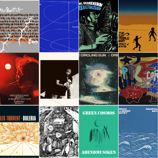 Mo'Jazz 389: Best Releases & Reissues of 2025