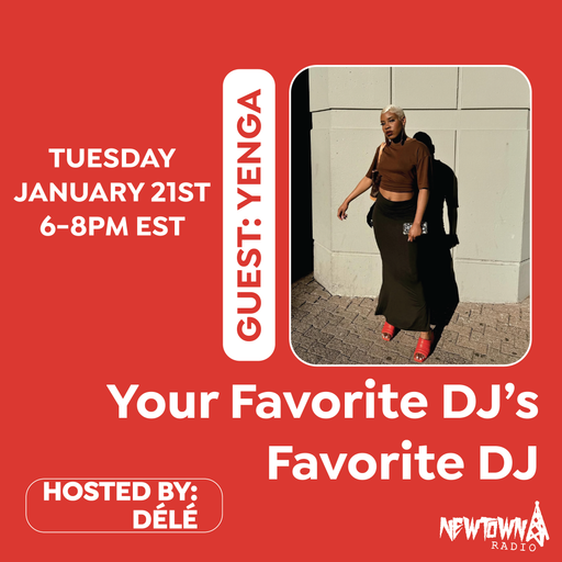 Your Favorite DJ's Favorite DJ: Yenga