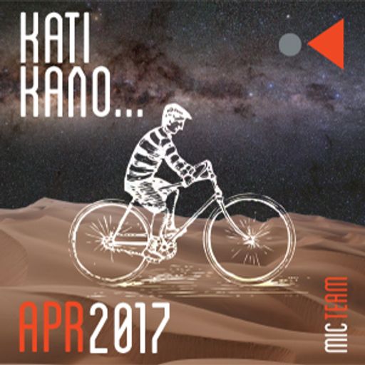 Κάτι καλό να ακούσω; (4/2017) - by Mic Team