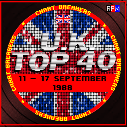 UK TOP 40 : 11 - 17 SEPTEMBER 1988 - THE CHART BREAKERS