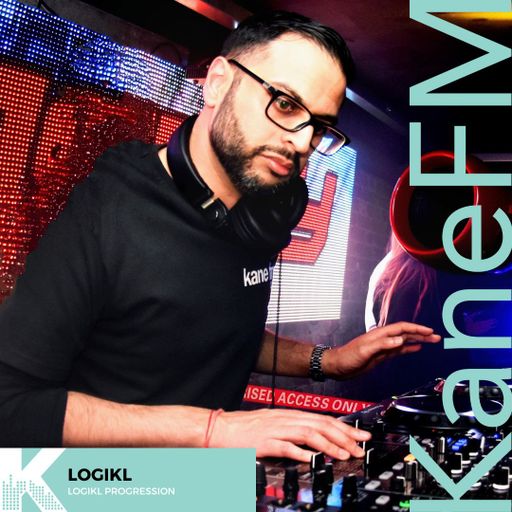 LOGIKL presents LOGIKL Progression #156 - Drum & Bass - Kane 103.7 FM 27/03/24