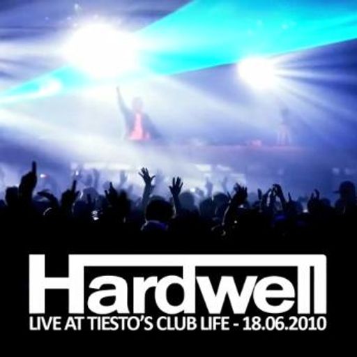 Hardwell - 15 Minutes of Fame @ Tiesto Club Life 18-06-2010