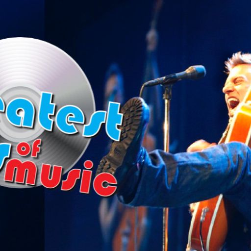 The Greatest Hits Of Music - 2nd July 2023