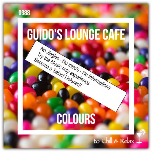 Guido's Lounge Cafe Broadcast 0388 Colours (Select)
