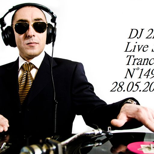 DJ 2DL Live Set Trance N°149 28.05.2023